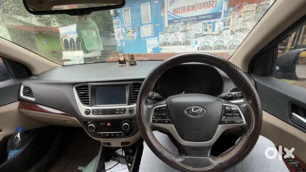 Hyundai Verna Sx 2018