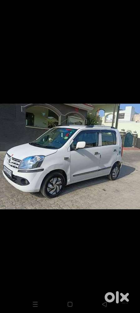 Maruti Suzuki Wagon R
