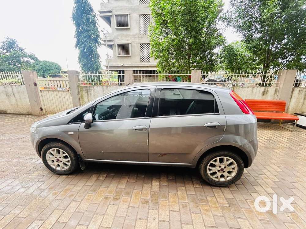 Fiat Grand Punto 2010 Petrol Good Condition