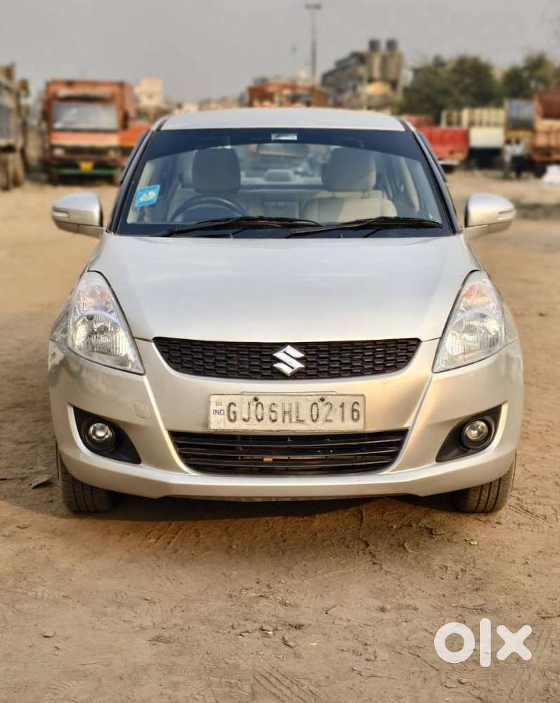 Maruti Suzuki Dzire 1.2 Zxi, 2014, Petrol