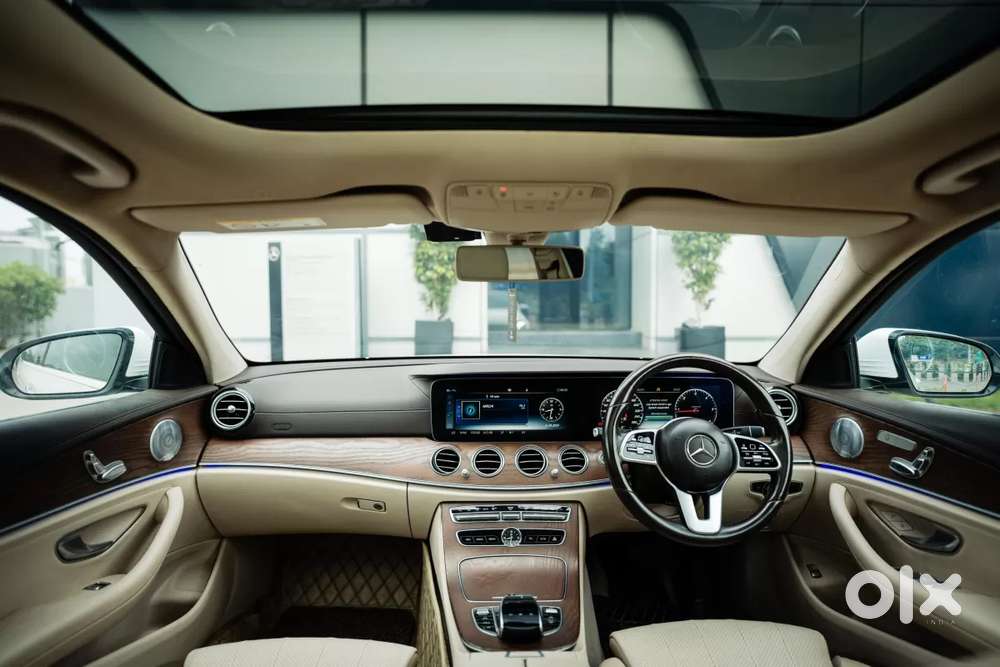 Mercedes-benz E-class E 220 D, 2020, Diesel