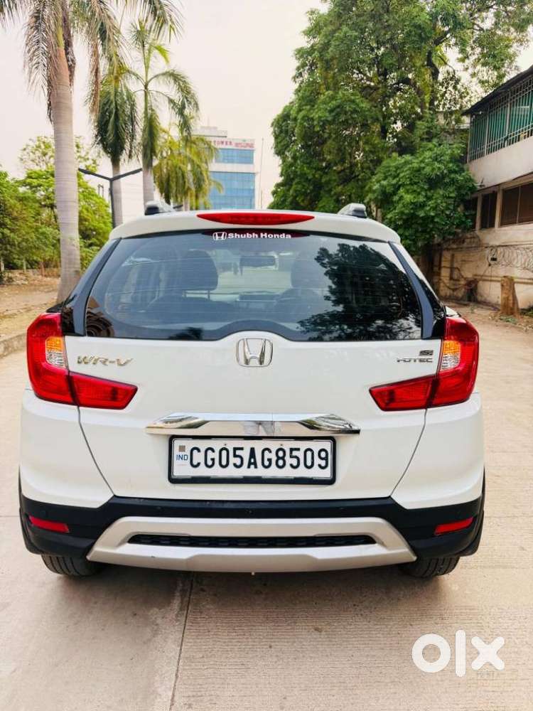 Honda Wr-v I-dtec S, 2019, Diesel