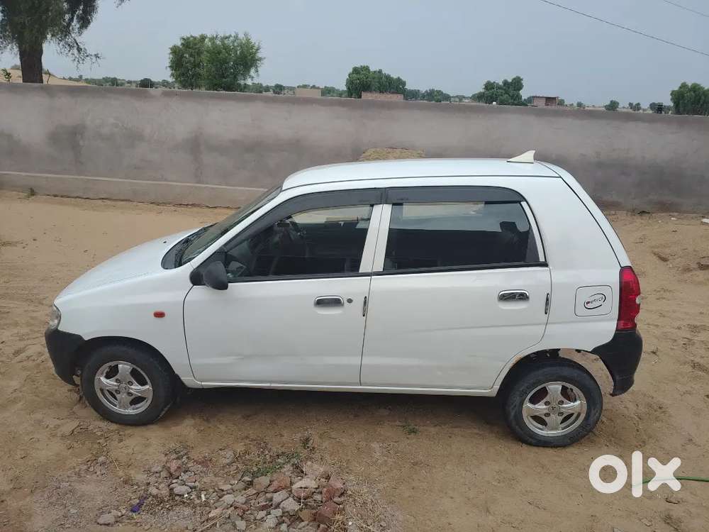 Maruti Suzuki Alto Lxi 2010