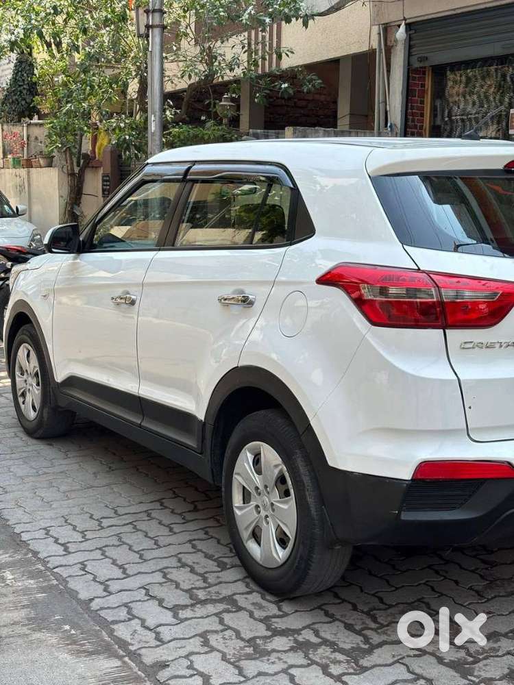 Hyundai Creta 1.4 Crdi S, 2017, Diesel