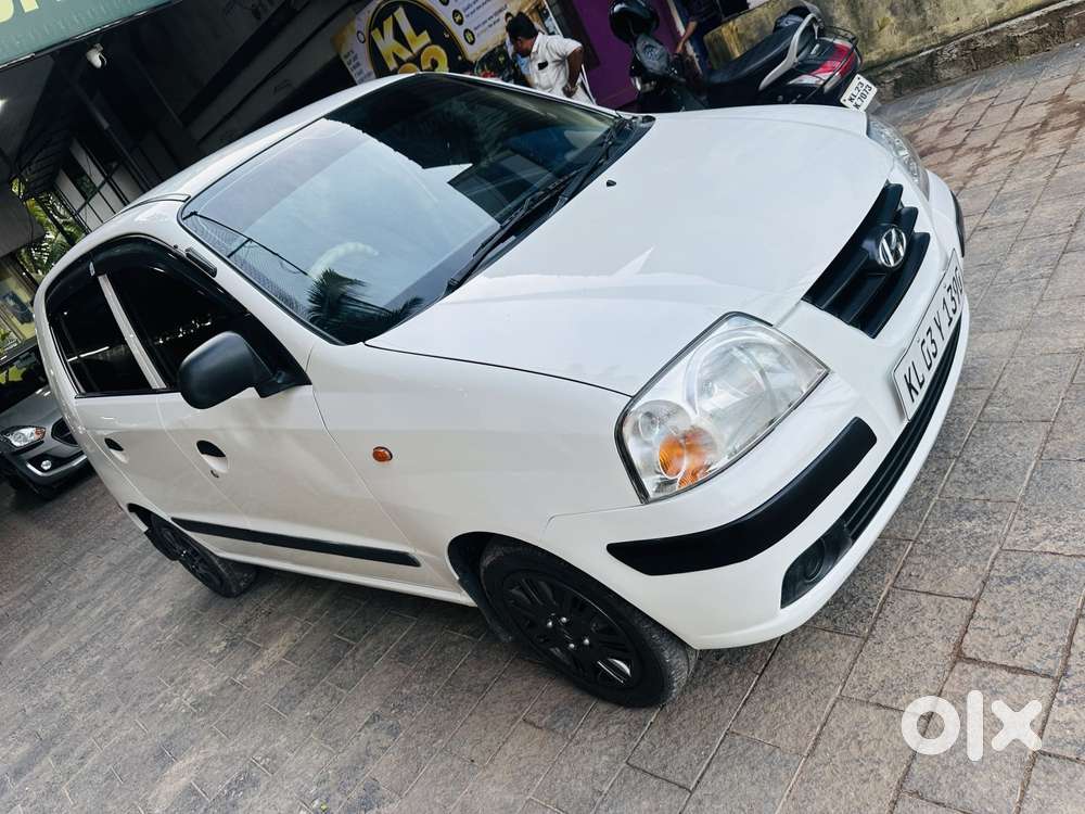 Hyundai Santro Xing Gls Plus Audio, 2014, Petrol