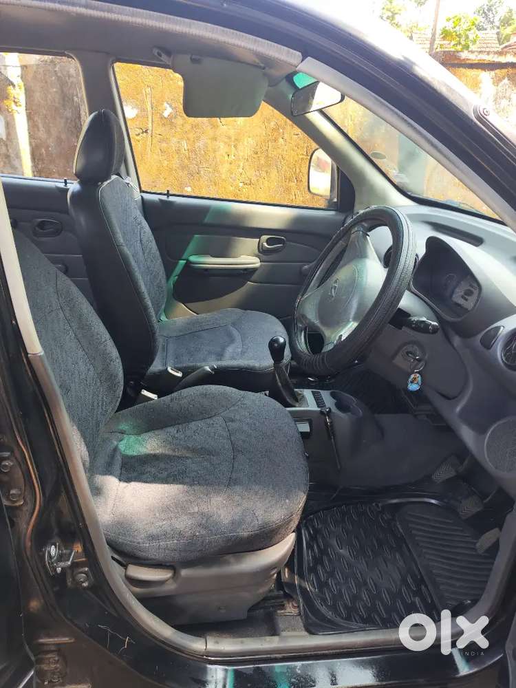 Hyundai Santro Petrol 2003 Manual