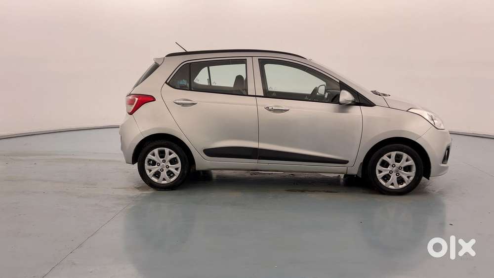 Hyundai Grand I10 1.2 Kappa Sportz, 2014, Petrol