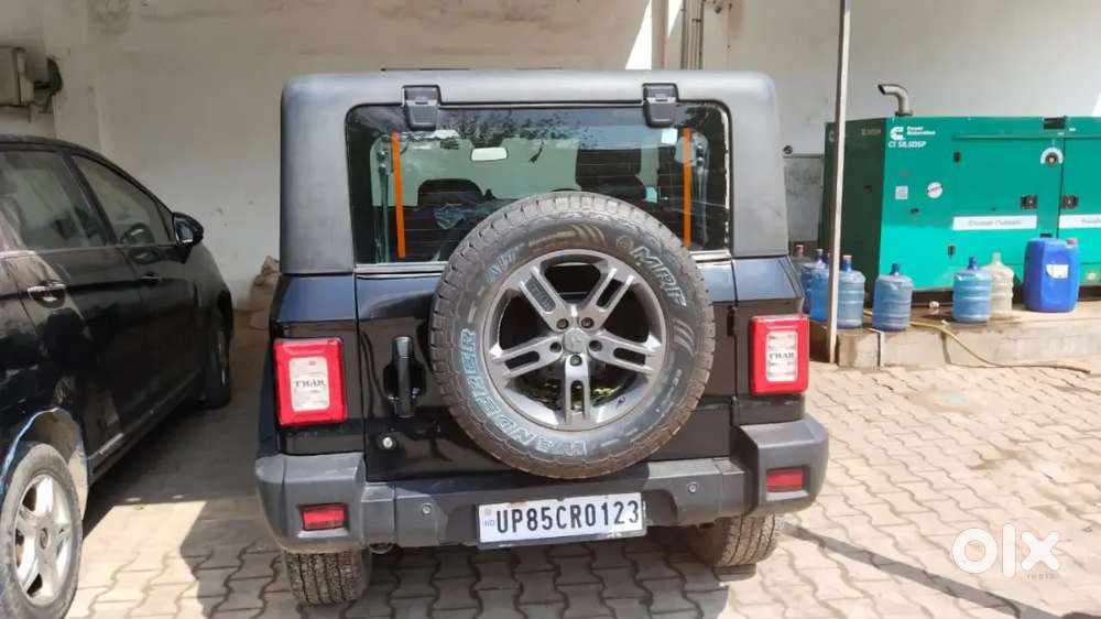 Mahindra Thar 2025 Diesel Well Maintained