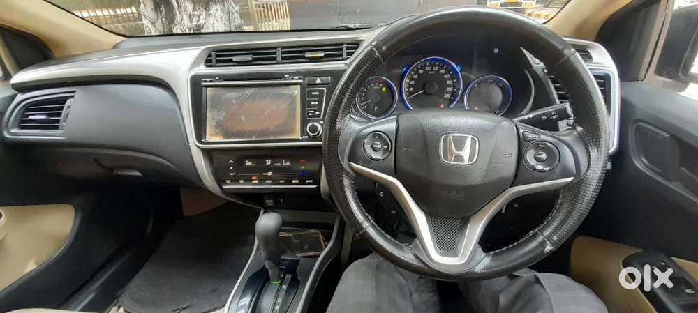 Honda City Sv Cvt, 2016, Petrol