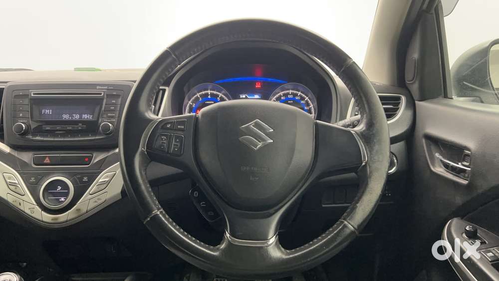 Maruti Suzuki Baleno 1.2 Zeta, 2016, Petrol