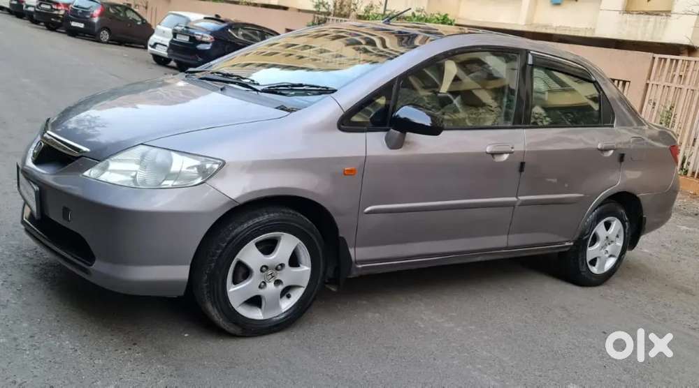 Honda City Zx Petrol 2005