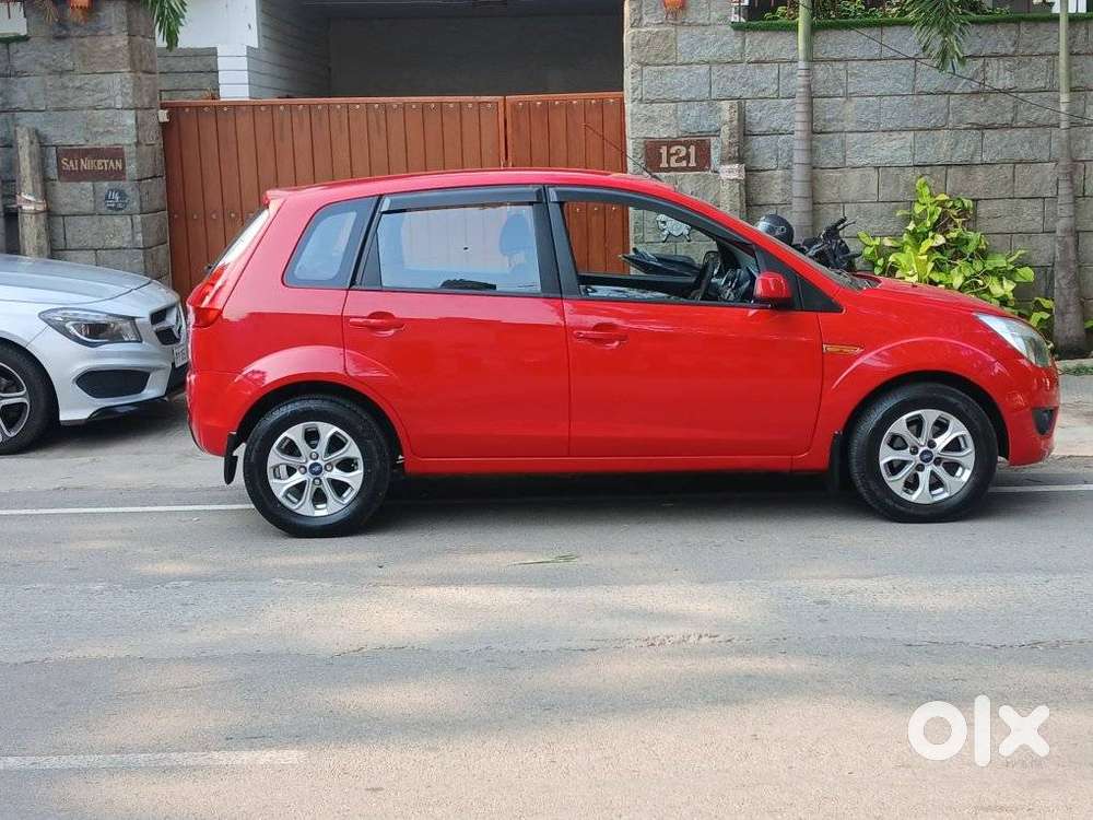 Ford Figo 1.5d Titanium Mt, 2012, Diesel