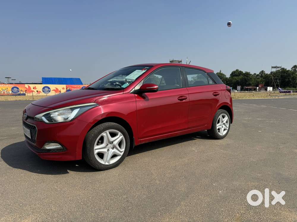 Hyundai I20 Asta (o) 1.2 Mt, 2017, Petrol