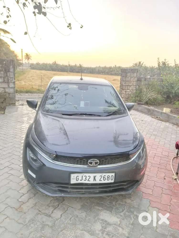 Tata Altroz 1.2 Xz 2021 Petrol Manual