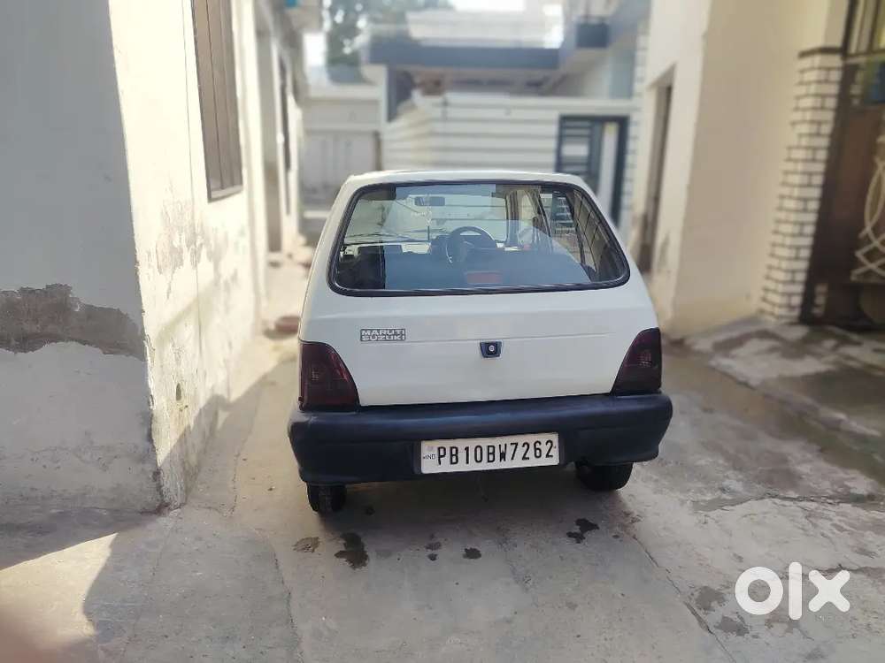 Maruti Suzuki 800 Petrol 2006