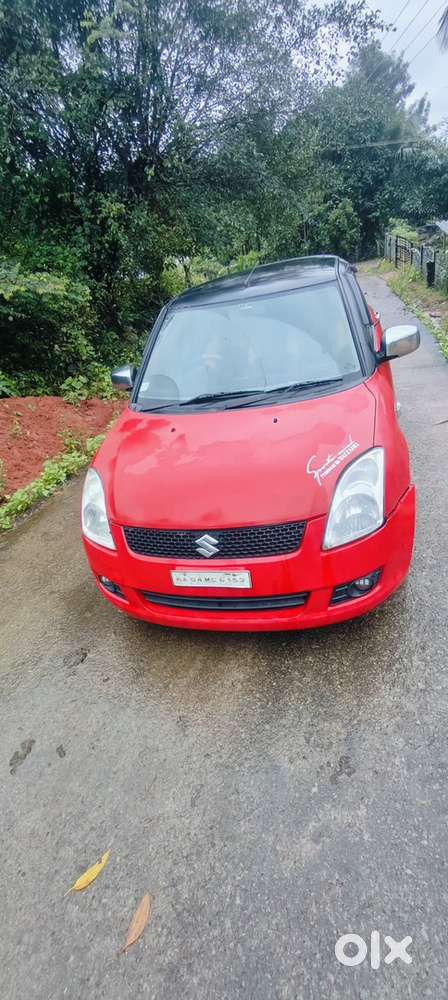 Swift Petrol Maruti 2007