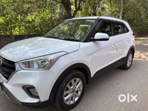 Hyundai Creta 1.4 Crdi S Plus, 2019, Diesel