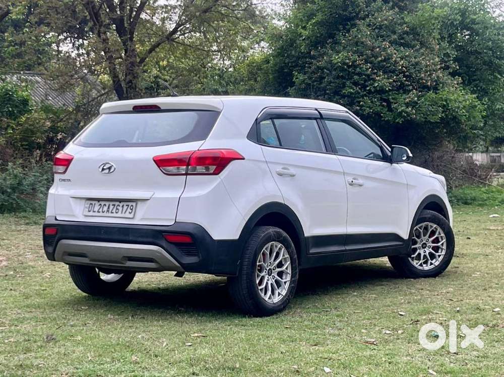 Hyundai Creta 1.4 Ex Diesel, 2018, Diesel