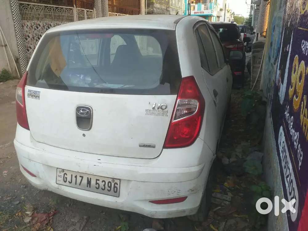 Hyundai I10 2011 Model