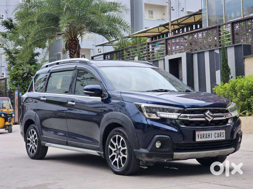 Maruti Suzuki Xl6 1.5 Alpha Mt, 2022, Petrol