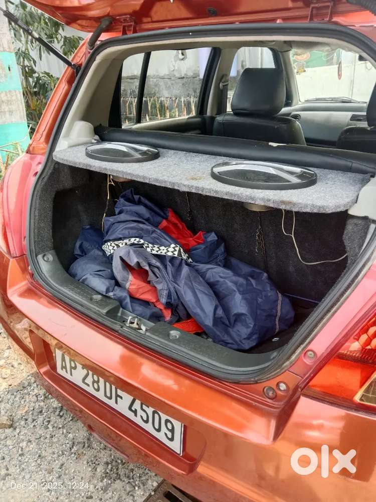 Ap , Andhra Registered Maruti Swift