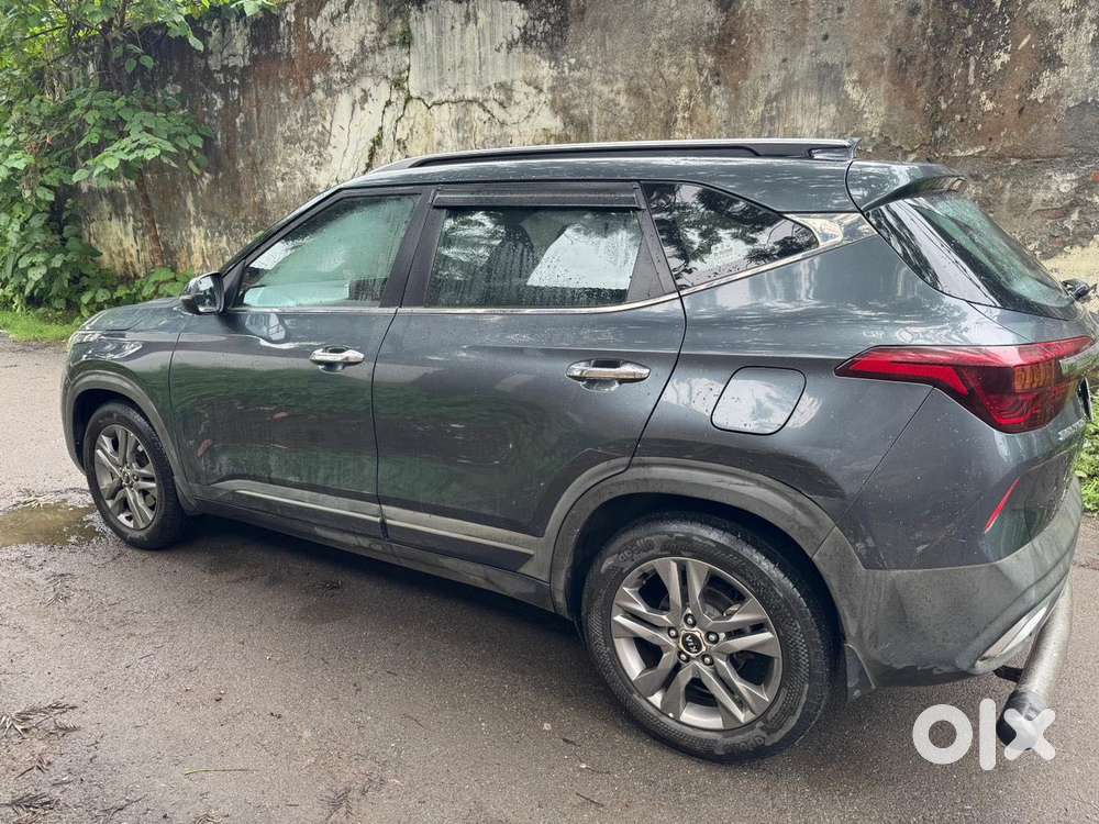 Kia Seltos Htx (o) 1.5 Diesel 6mt, 2020, Diesel