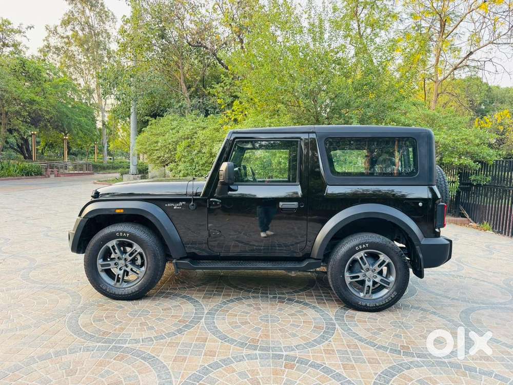 Mahindra Thar Lx Hard Top Petrol At Rwd, 2024, Petrol