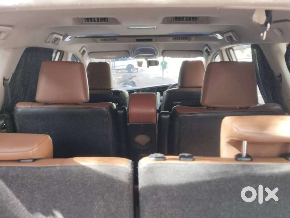 Toyota Innova Crysta, 2021, Diesel