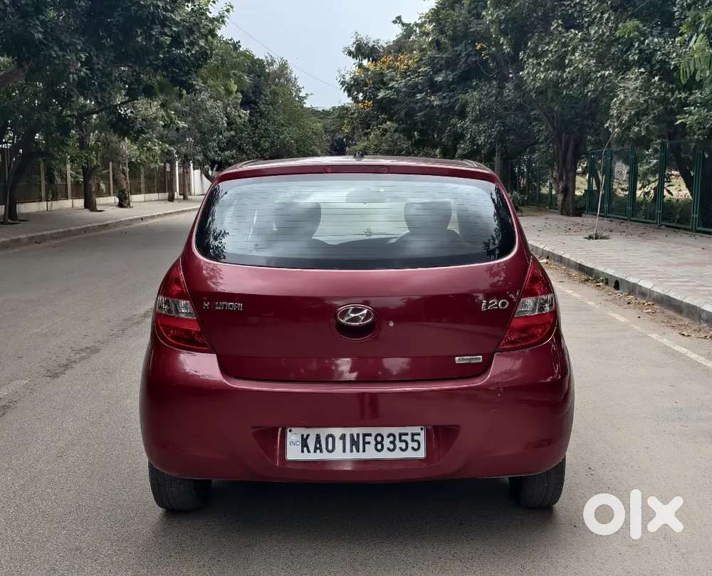Hyundai I20 Magna 2010