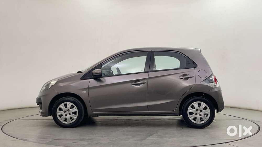 Honda Brio 1.2 S Mt, 2015, Petrol