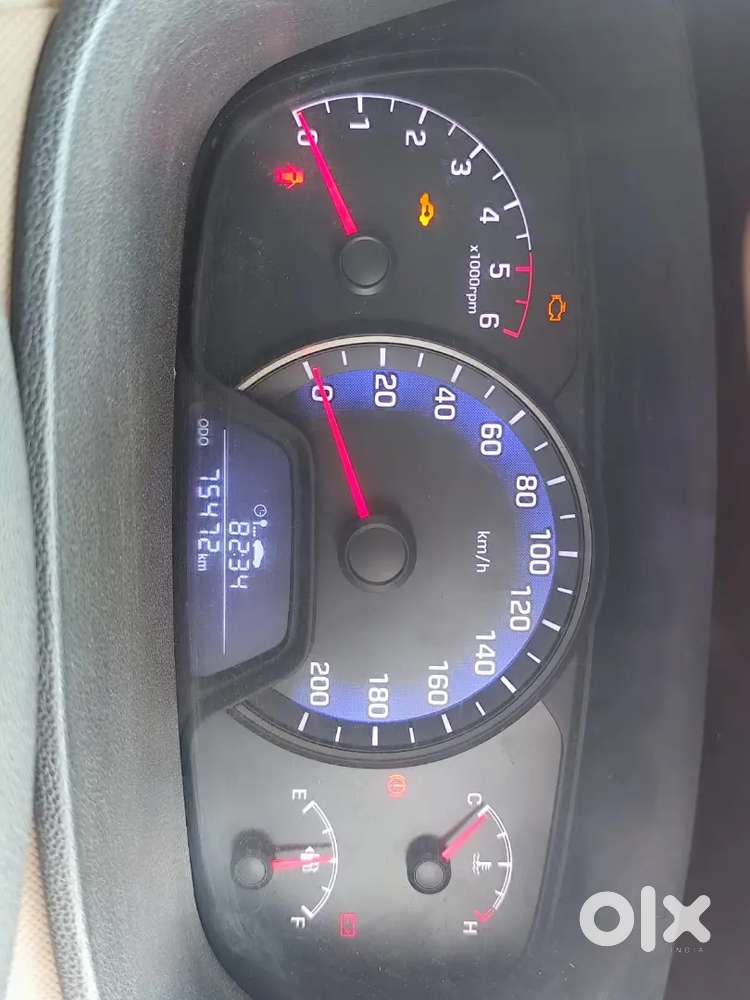 Hyundai Xcent Diesel Manual 2016