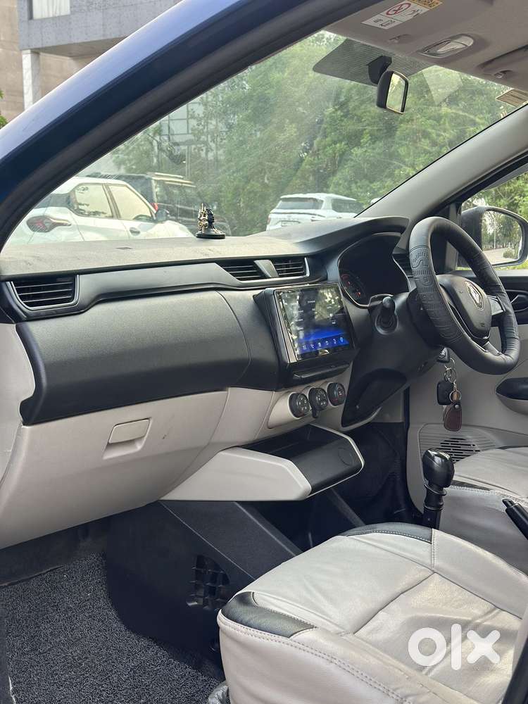 Renault Triber Rxl, 2021, Cng & Hybrids