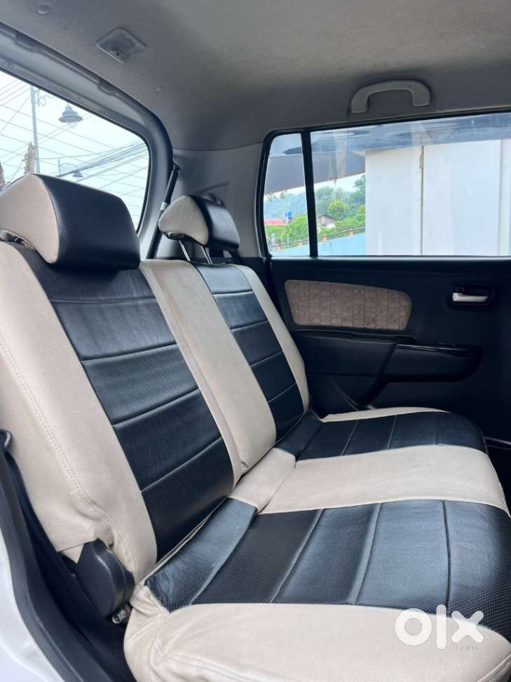 Maruti Suzuki Wagon R Vxi Amt1.2, 2018, Petrol