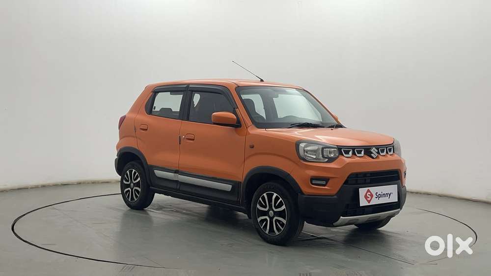 Maruti Suzuki S-presso Vxi Plus, 2022, Petrol