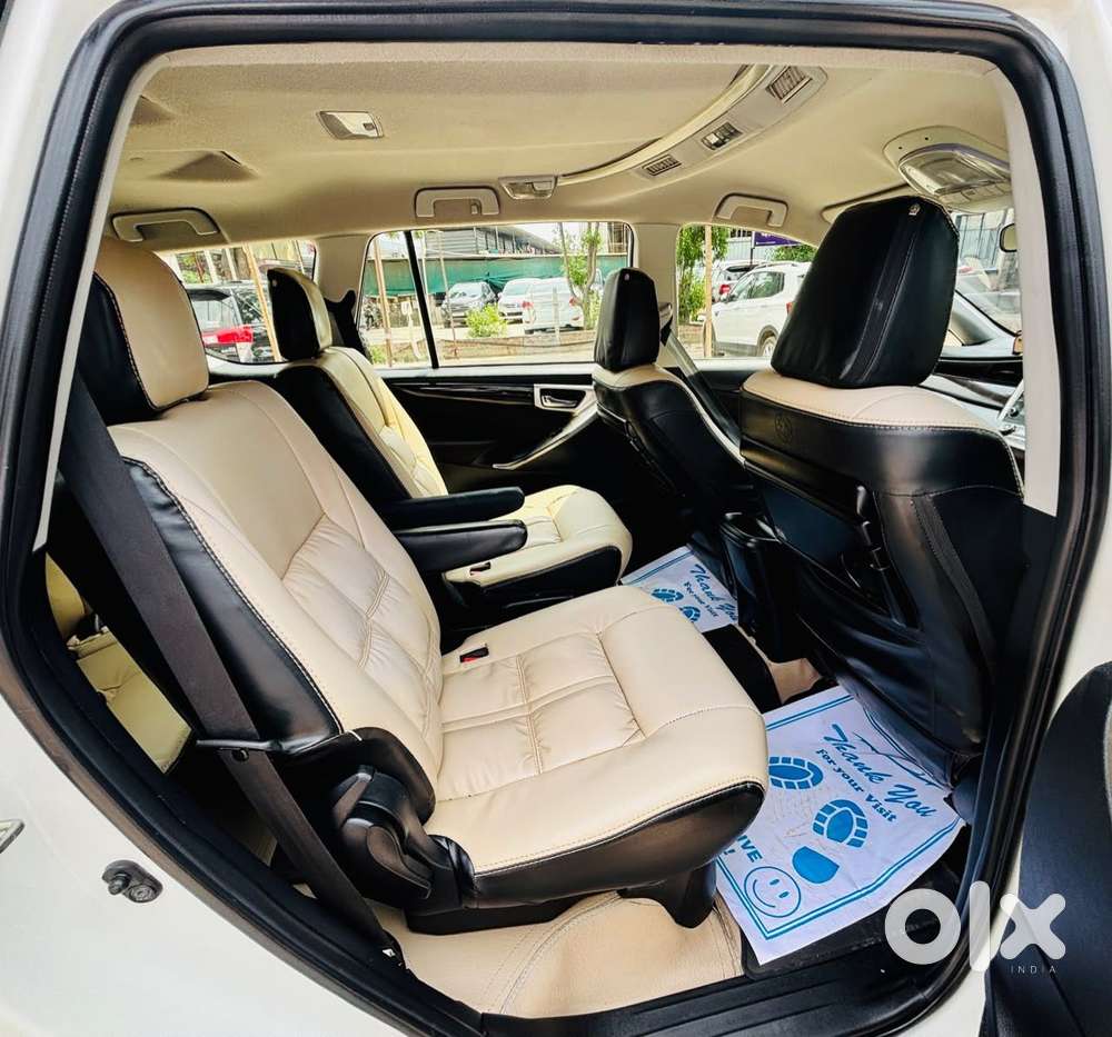 Toyota Innova Crysta [2020-ongoing] 2.4 Vx 7 Str, 2021, Diesel