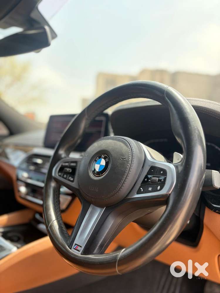 Bmw 6 Series 2.0 630i Gt M Sport, 2021, Petrol