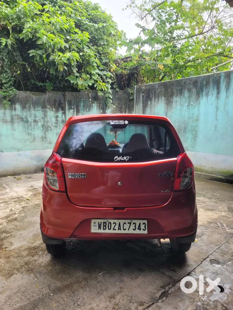 Maruti Suzuki Alto 2013