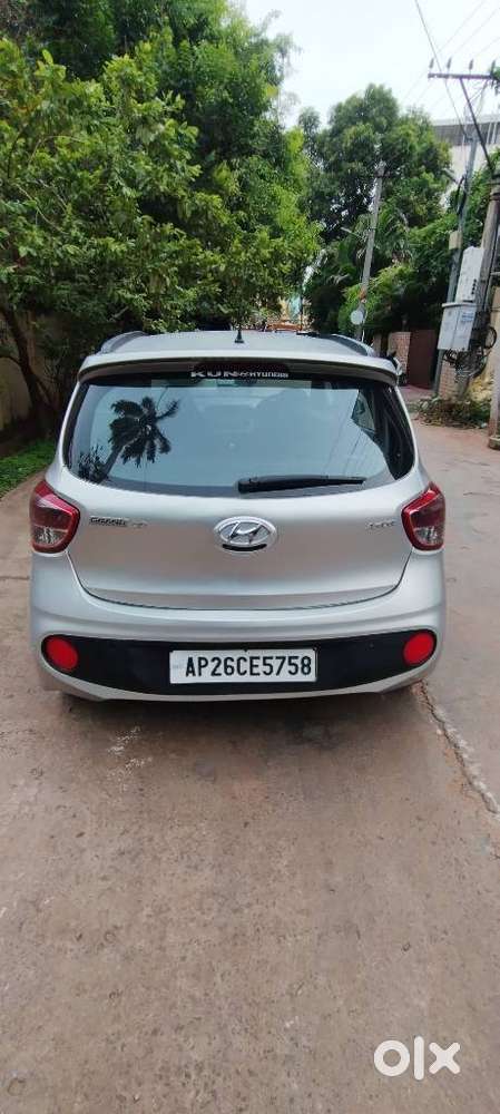 Hyundai Grand I10 Asta 1.1 Crdi, 2018, Diesel