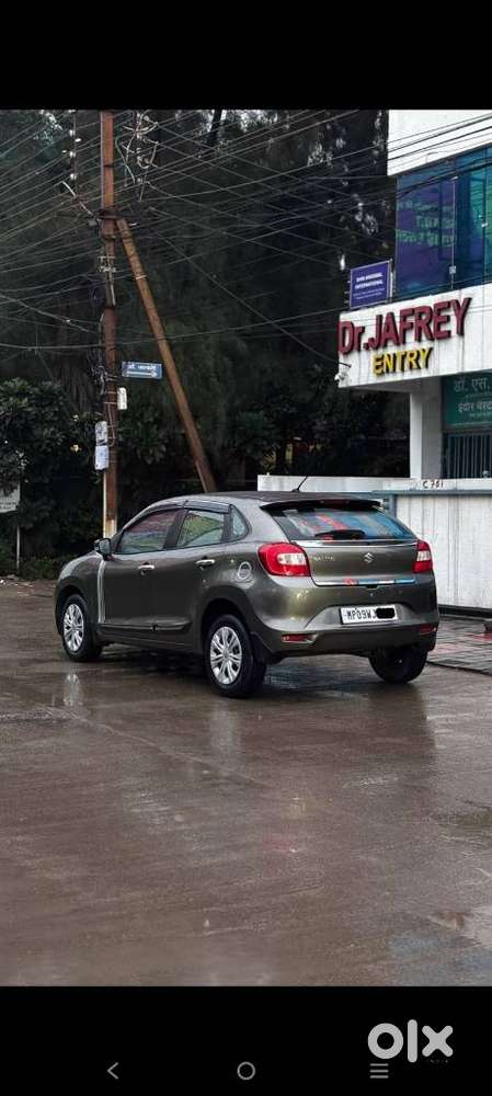Maruti Suzuki Baleno 1.3 Delta, 2021, Petrol