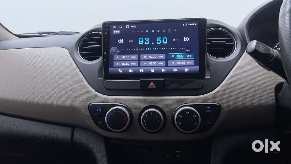 Hyundai Grand I10 1.2 Kappa Sportz, 2015, Petrol