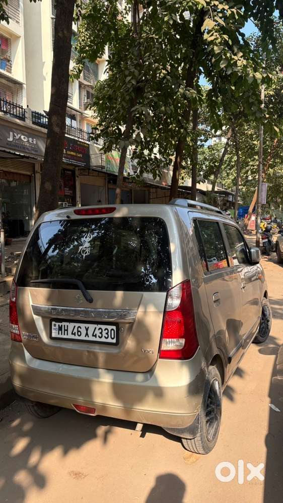 Maruti Suzuki Wagon R 2013 With Low Km