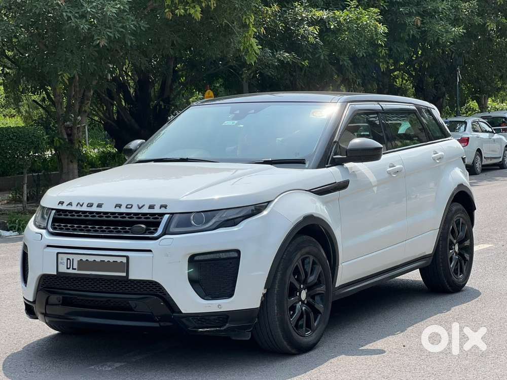Land Rover Range Evoque Hse, 2017, Diesel