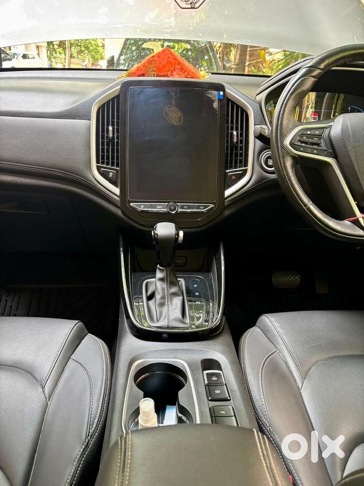 Mg Hector 2021 Petrol Well Maintained