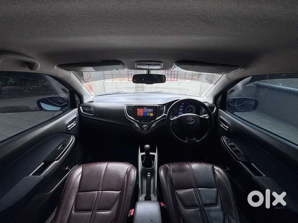 Toyota Glanza 1.2 V, 2021, Petrol