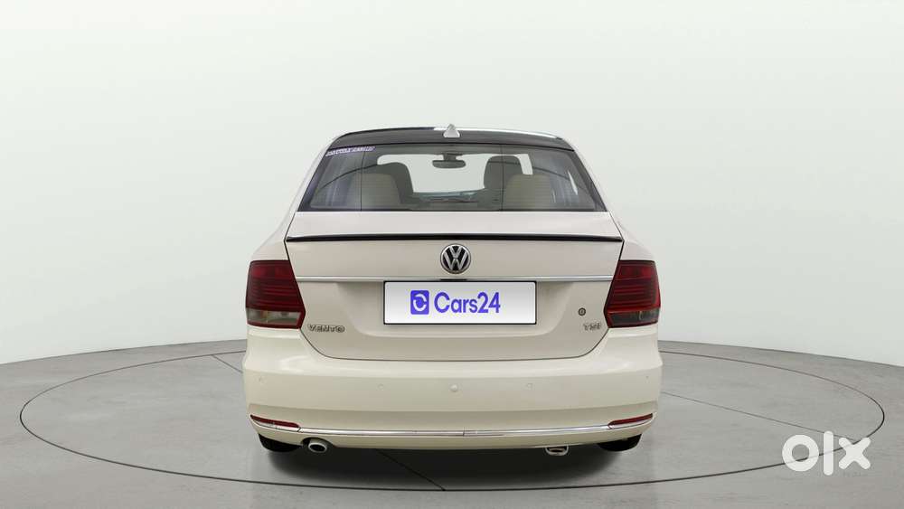 Volkswagen Vento 2010-2013 Petrol Highline At, 2016, Petrol