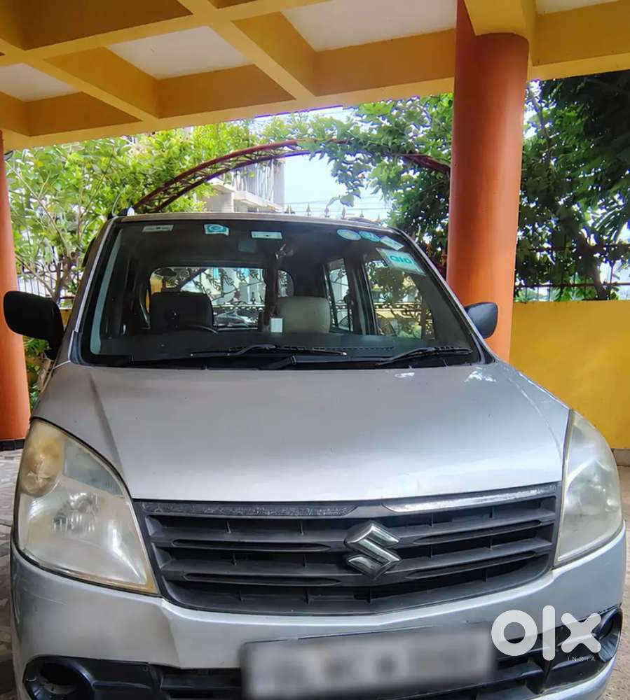 Maruti Suzuki Wagon R 2012 Lxi Cng Government Officer Maintained