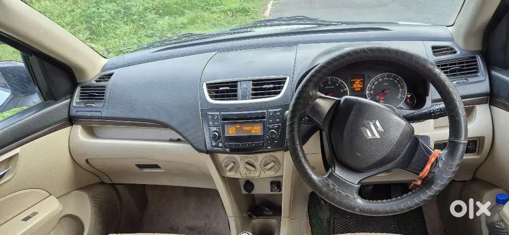 Maruti Suzuki Dzire 2017
