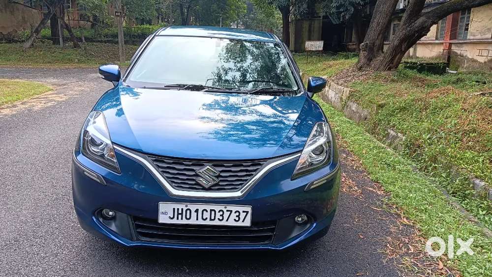 Maruti Baleno 1.2 Alpha 2017