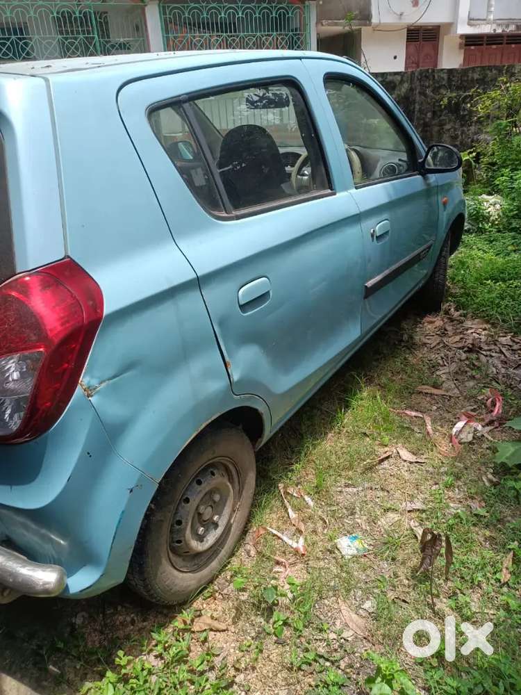 Maruti Suzuki 800 Petrol 2013 Ac Automatic