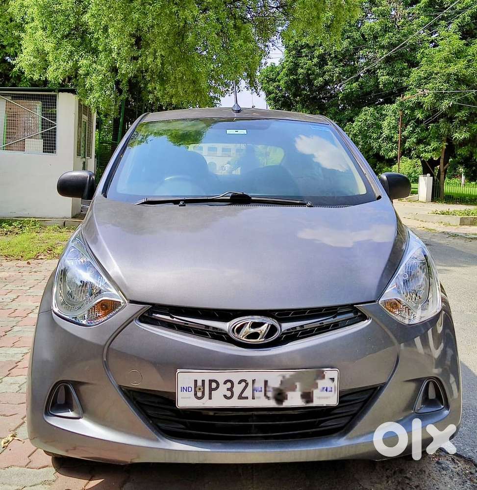 Hyundai Eon Magna Plus, 2016, Petrol